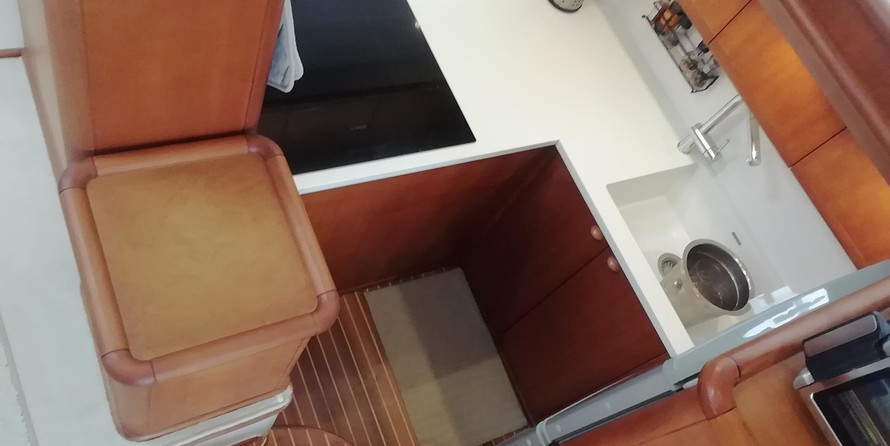 Ferretti Yachts 480 FLY