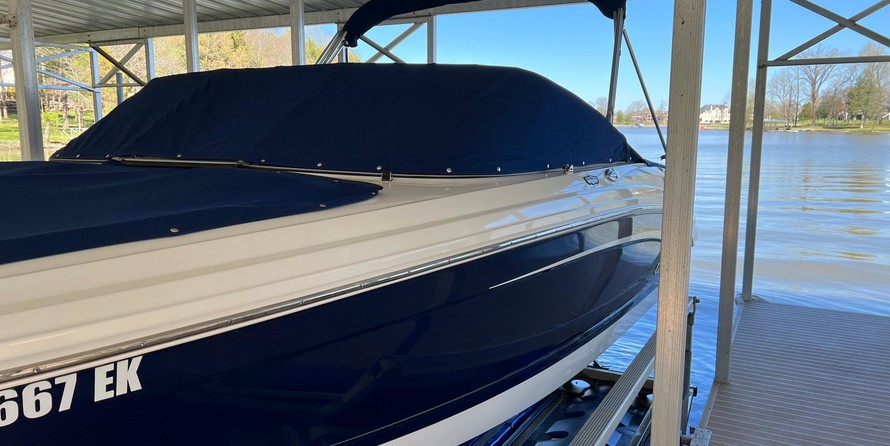 Chaparral 226 SSi