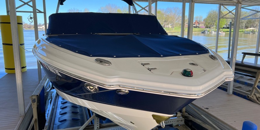 Chaparral 226 SSi