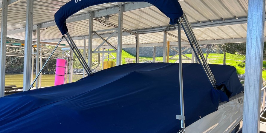 Chaparral 226 SSi