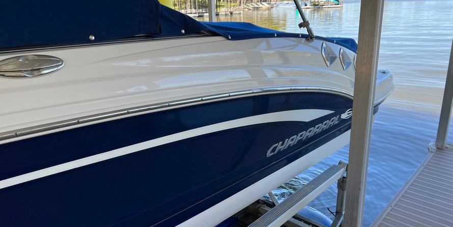 Chaparral 226 SSi