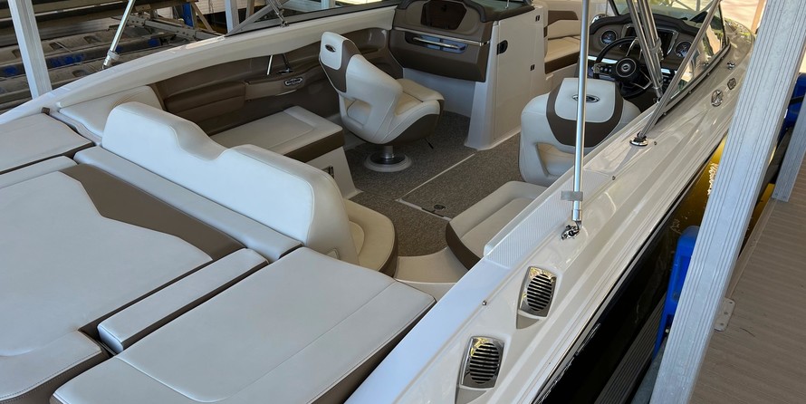 Chaparral 226 SSi