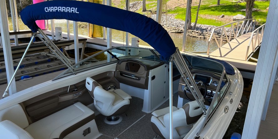 Chaparral 226 SSi