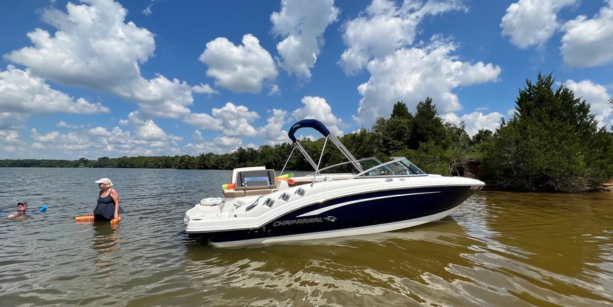 Chaparral 226 SSi