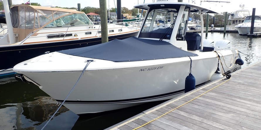 Pursuit st 310 sport