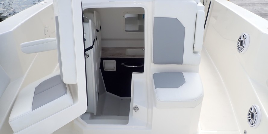 Pursuit st 310 sport