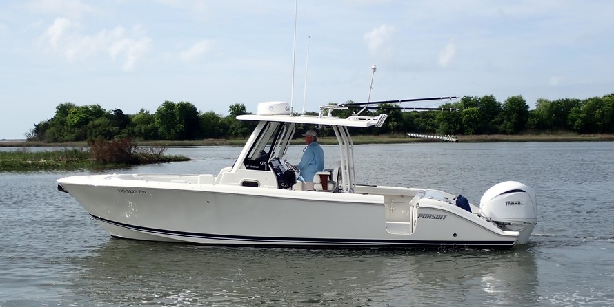 Pursuit st 310 sport