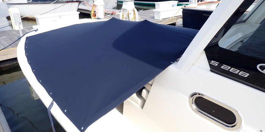 Pursuit st 310 sport