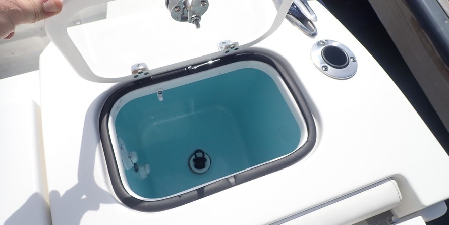 Pursuit st 310 sport