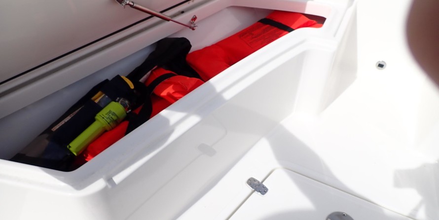 Pursuit st 310 sport