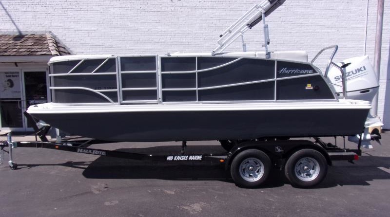 Hurricane fundeck 232