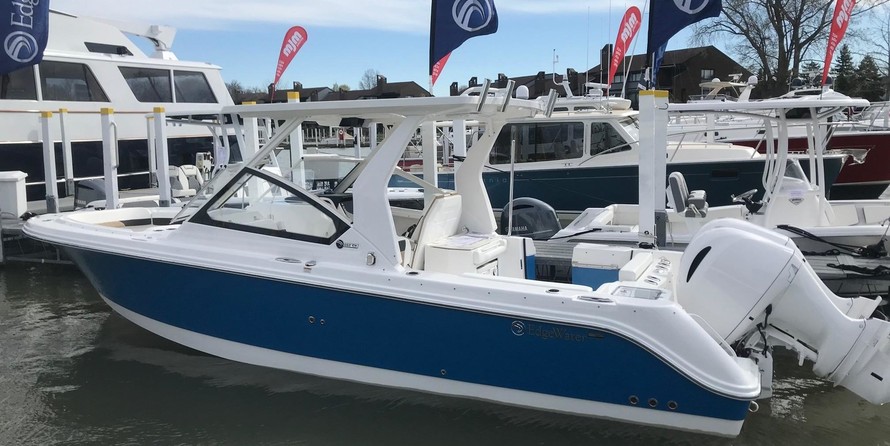EdgeWater 262CX