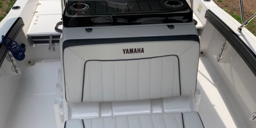 Yamaha 190 FSH Deluxe