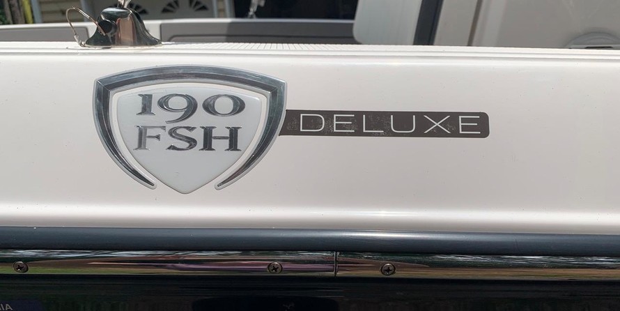 Yamaha 190 FSH Deluxe