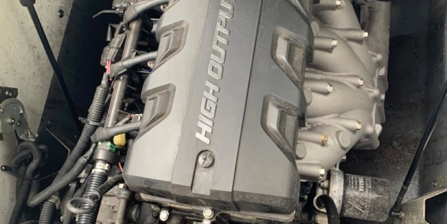 Yamaha 190 FSH Deluxe