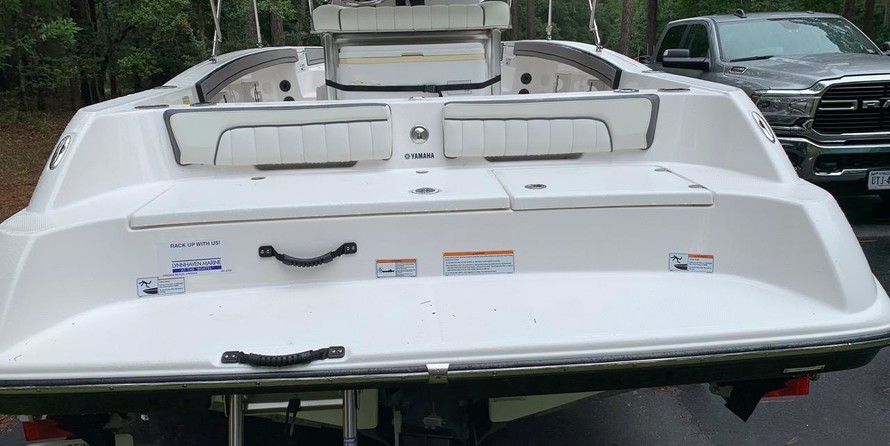 Yamaha 190 FSH Deluxe