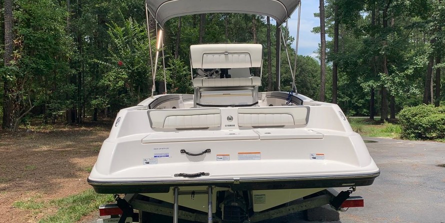 Yamaha 190 FSH Deluxe