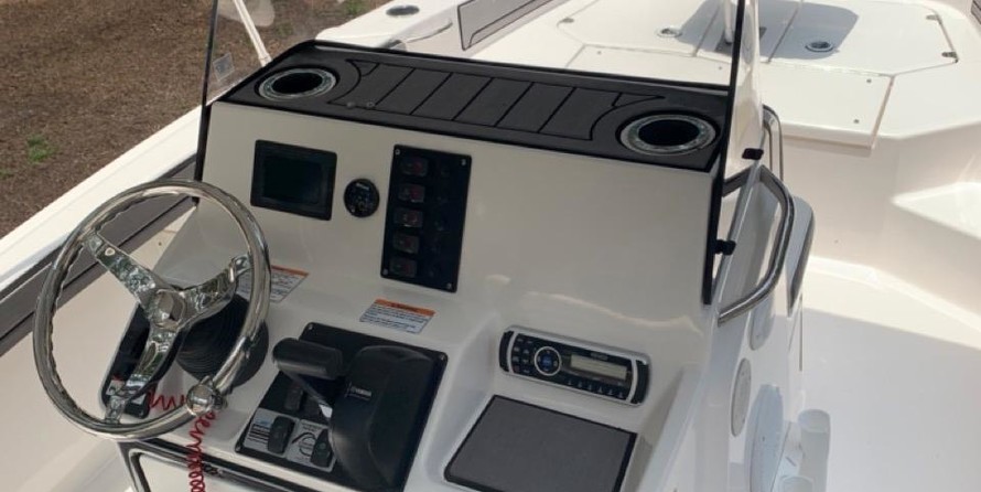 Yamaha 190 FSH Deluxe