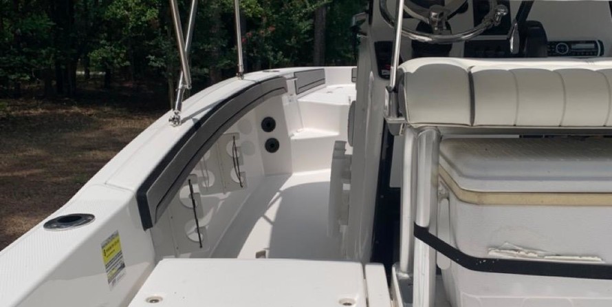 Yamaha 190 FSH Deluxe