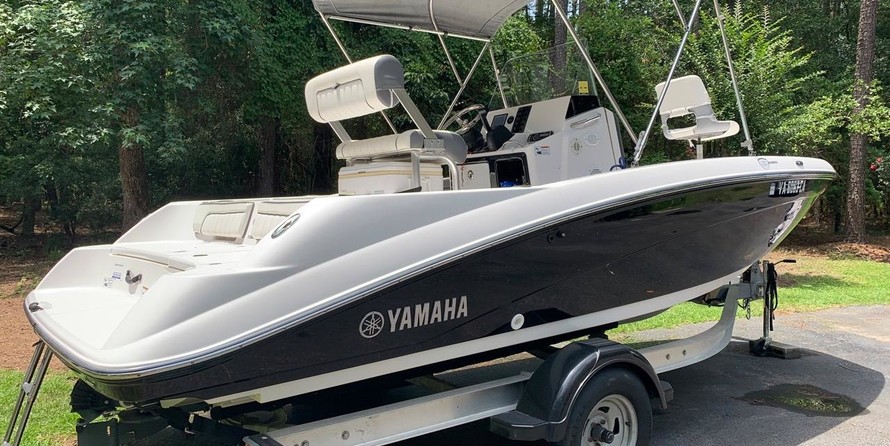 Yamaha 190 FSH Deluxe