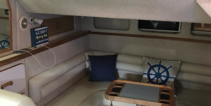 Sea Ray 330 Sundancer