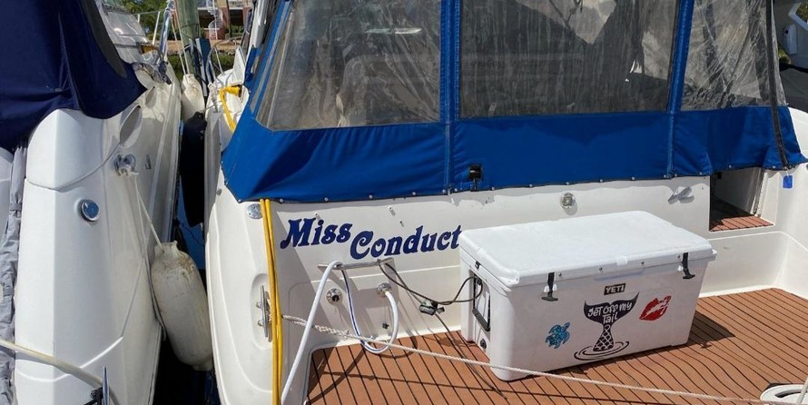 Sea Ray 330 Sundancer