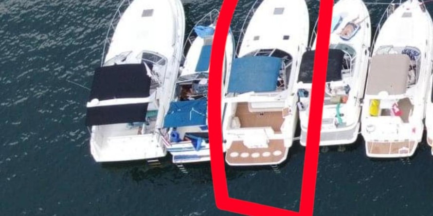 Sea Ray 330 Sundancer