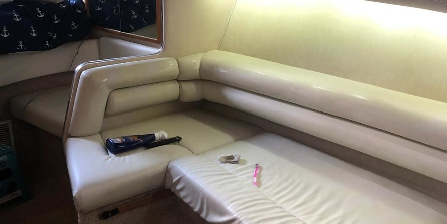 Sea Ray 330 Sundancer