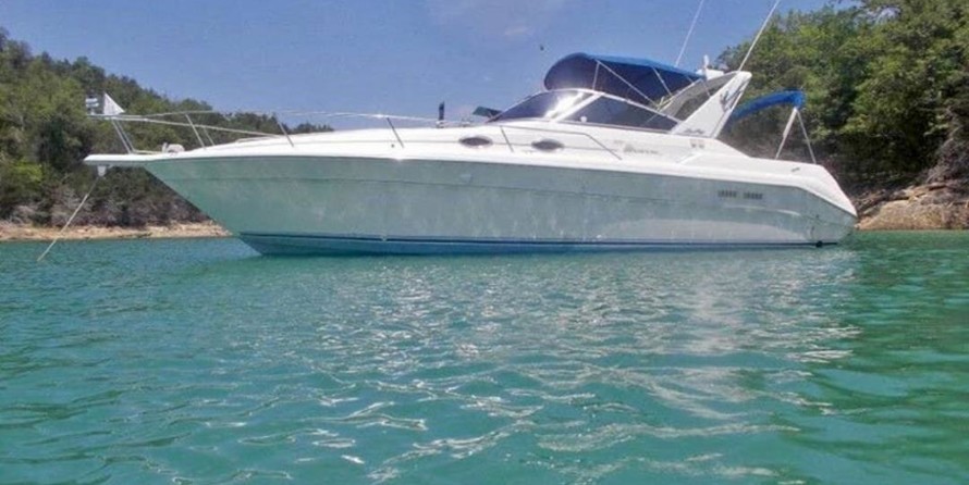 Sea Ray 330 Sundancer