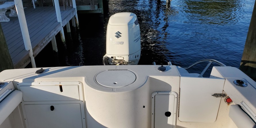 Aquasport 245 osprey