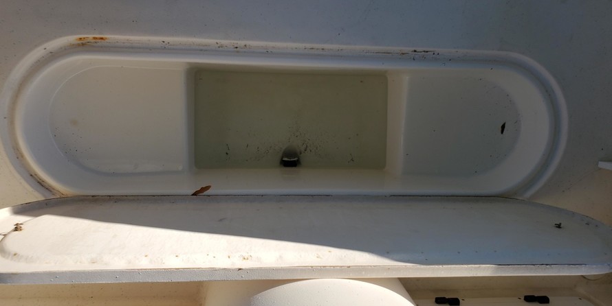 Aquasport 245 osprey