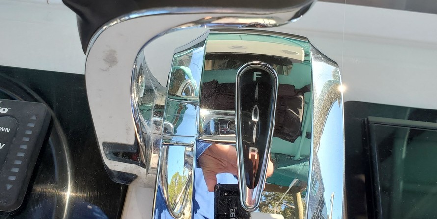 Aquasport 245 osprey