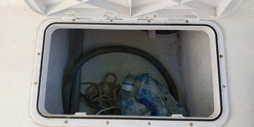 Aquasport 245 osprey