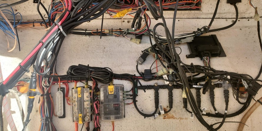 Aquasport 245 osprey