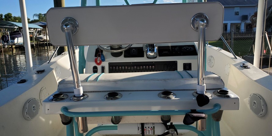 Aquasport 245 osprey