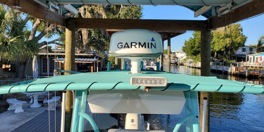 Aquasport 245 osprey