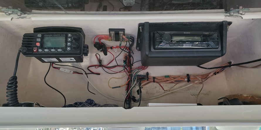 Aquasport 245 osprey