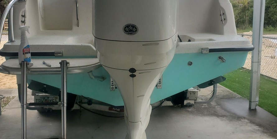 Aquasport 245 osprey