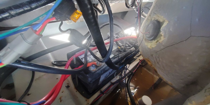 Aquasport 245 osprey