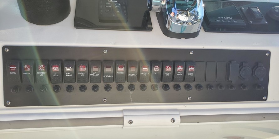 Aquasport 245 osprey