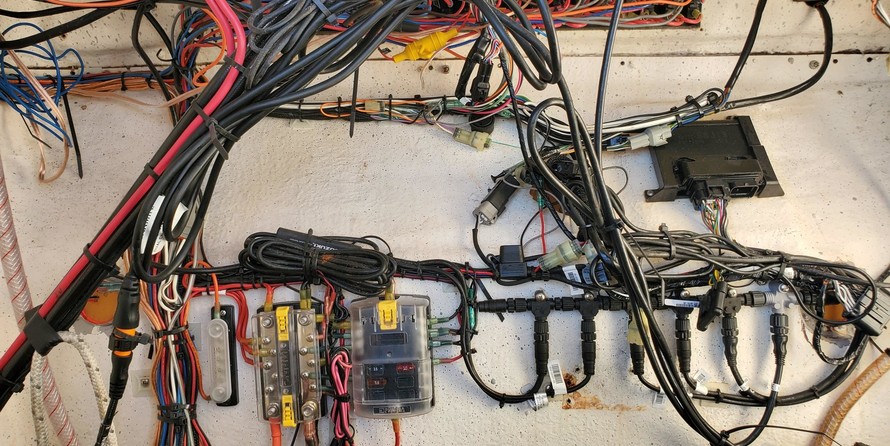 Aquasport 245 osprey