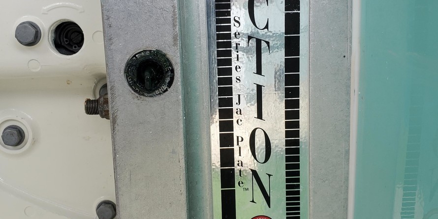 Aquasport 245 osprey