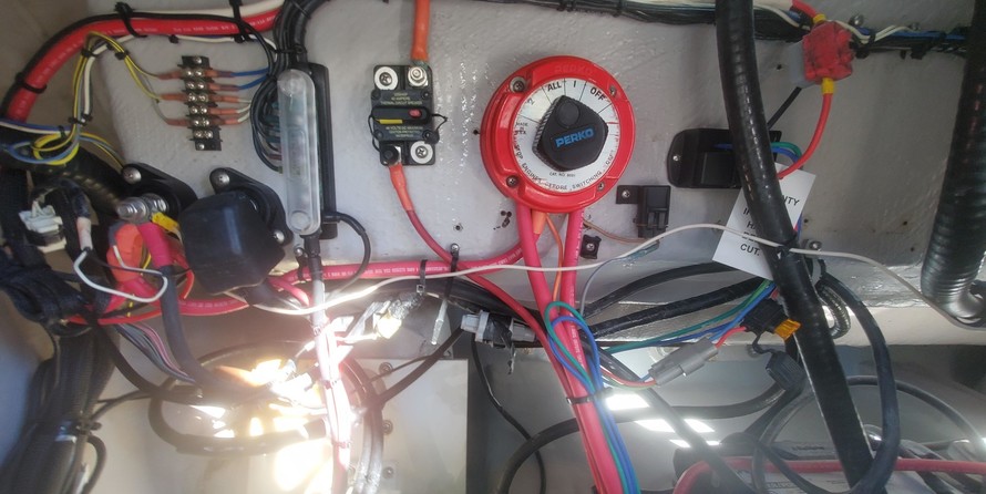 Aquasport 245 osprey