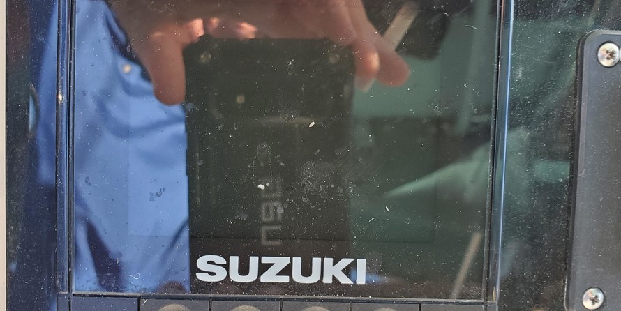 Aquasport 245 osprey