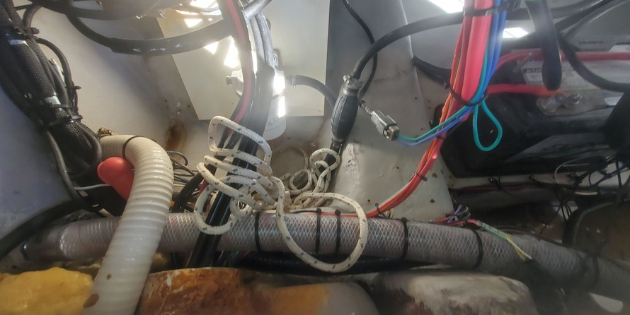 Aquasport 245 osprey