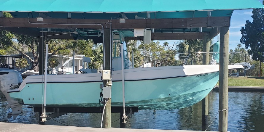 Aquasport 245 osprey