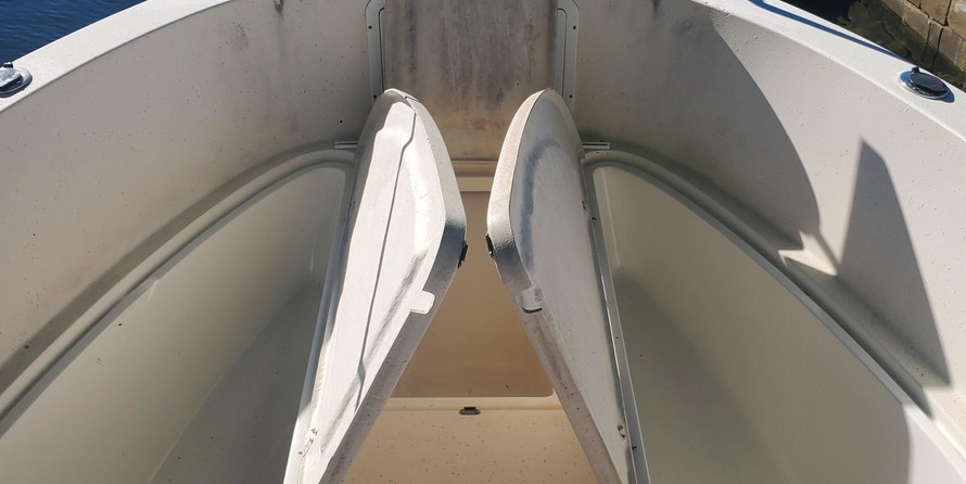 Aquasport 245 osprey