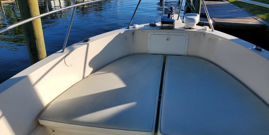 Aquasport 245 osprey