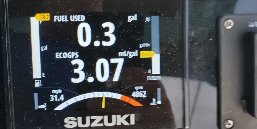 Aquasport 245 osprey