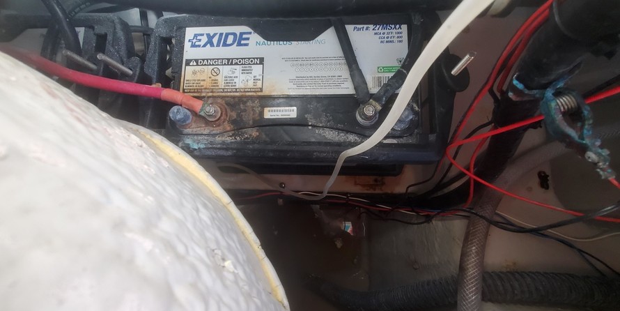 Aquasport 245 osprey